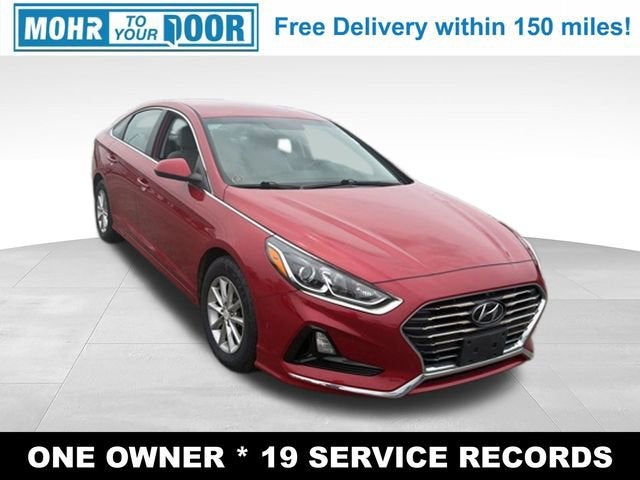 2019 Hyundai Sonata SE