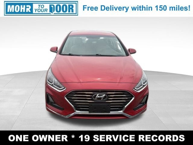 2019 Hyundai Sonata SE