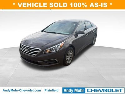 2016 Hyundai Sonata 2.4L SE