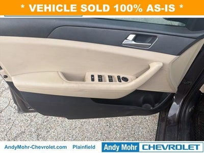 2016 Hyundai Sonata 2.4L SE