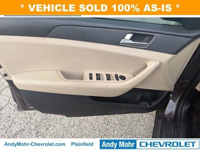 2016 Hyundai Sonata 2.4L SE