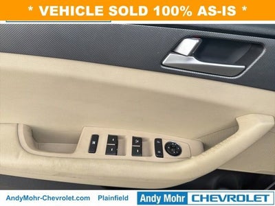 2016 Hyundai Sonata 2.4L SE