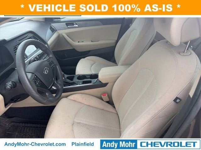 2016 Hyundai Sonata 2.4L SE