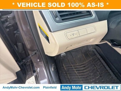 2016 Hyundai Sonata 2.4L SE