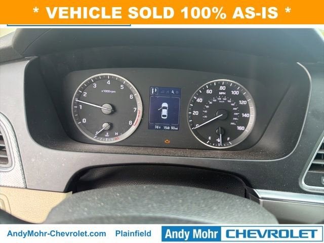 2016 Hyundai Sonata 2.4L SE