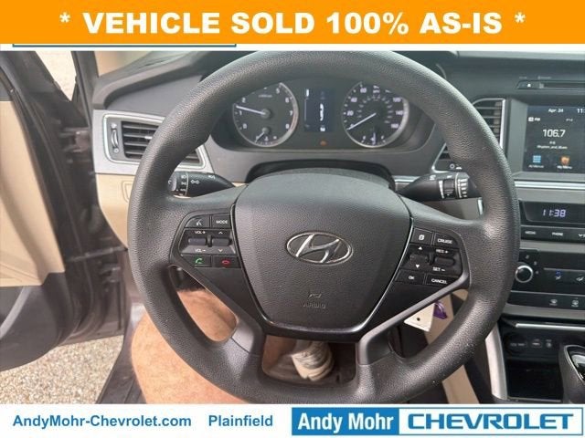 2016 Hyundai Sonata 2.4L SE