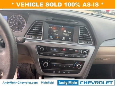 2016 Hyundai Sonata 2.4L SE