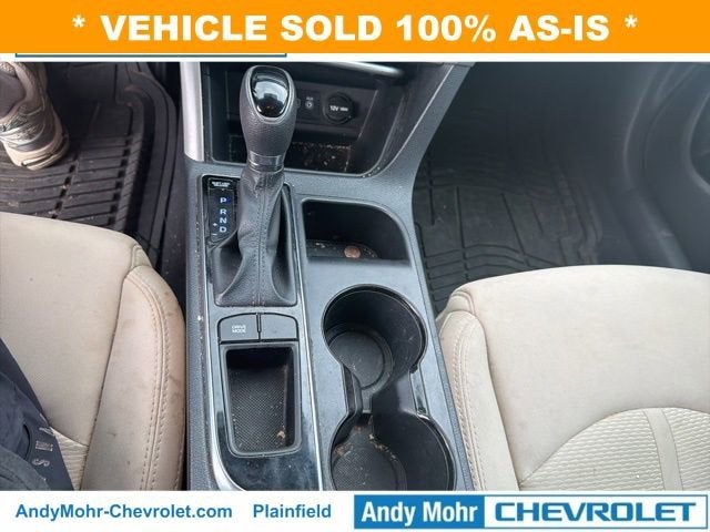 2016 Hyundai Sonata 2.4L SE