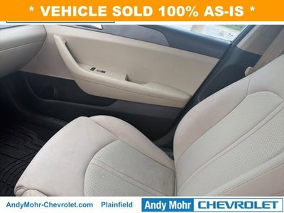 2016 Hyundai Sonata 2.4L SE