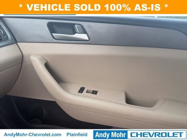 2016 Hyundai Sonata 2.4L SE