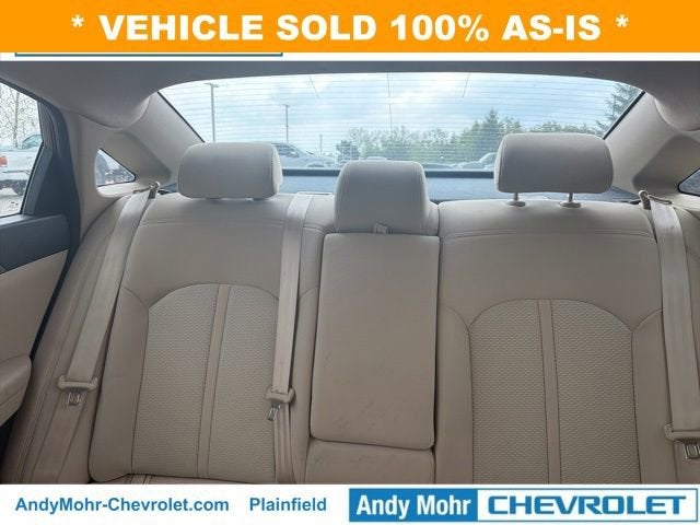 2016 Hyundai Sonata 2.4L SE