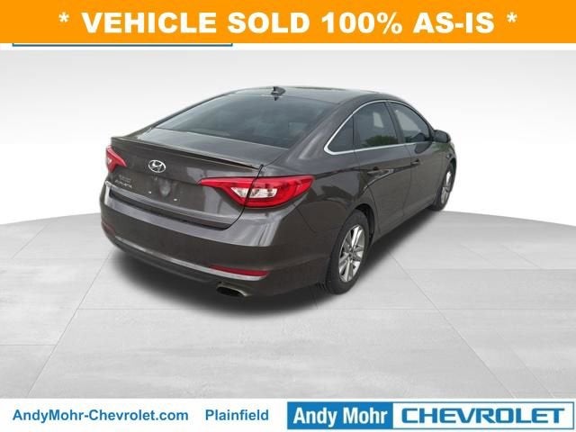 2016 Hyundai Sonata 2.4L SE