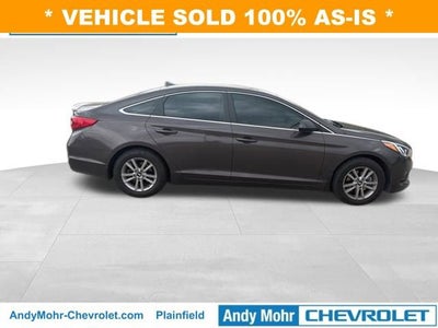 2016 Hyundai Sonata 2.4L SE