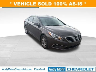 2016 Hyundai Sonata 2.4L SE