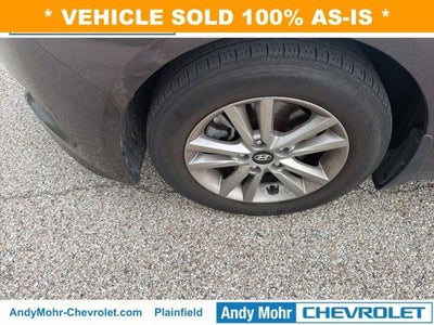 2016 Hyundai Sonata 2.4L SE