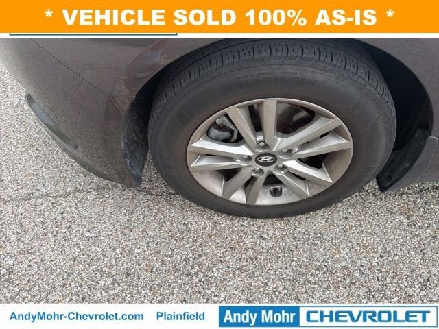 2016 Hyundai Sonata 2.4L SE