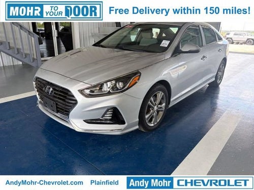 2018 Hyundai Sonata SEL