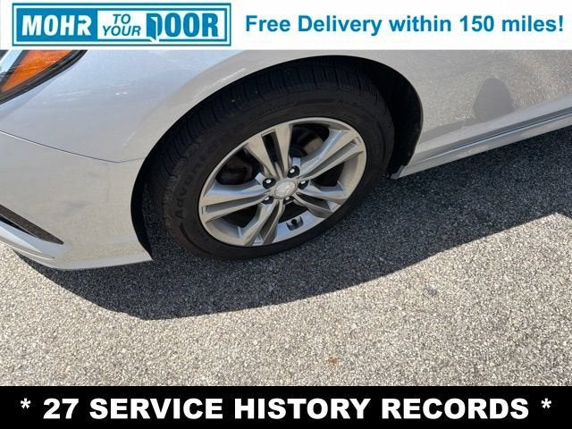 2018 Hyundai Sonata SEL
