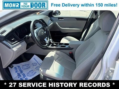 2018 Hyundai Sonata SEL