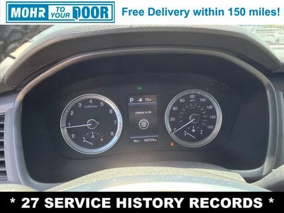 2018 Hyundai Sonata SEL