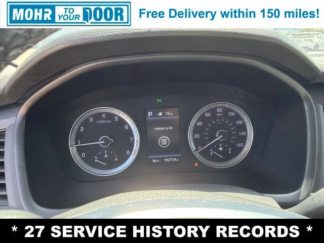 2018 Hyundai Sonata SEL