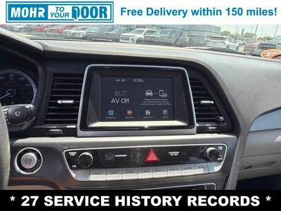 2018 Hyundai Sonata SEL