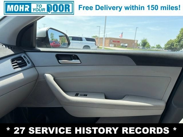 2018 Hyundai Sonata SEL