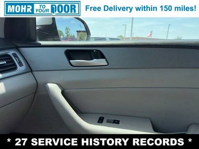 2018 Hyundai Sonata SEL