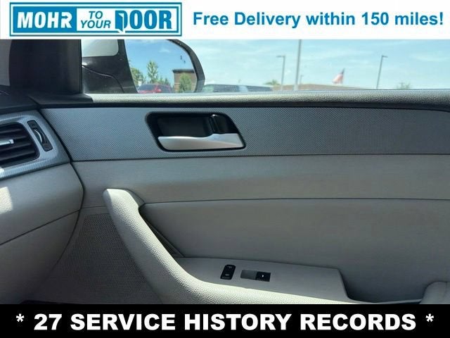 2018 Hyundai Sonata SEL