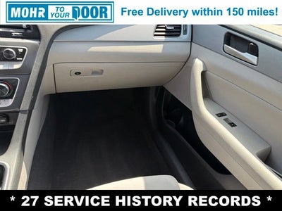 2018 Hyundai Sonata SEL