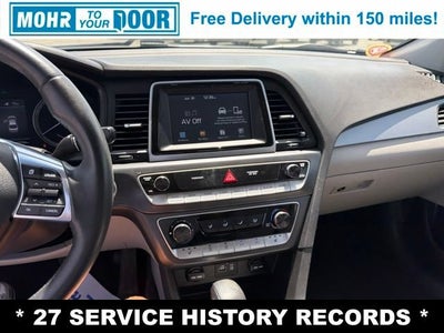 2018 Hyundai Sonata SEL