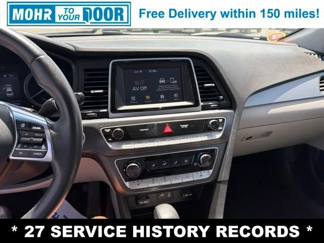 2018 Hyundai Sonata SEL