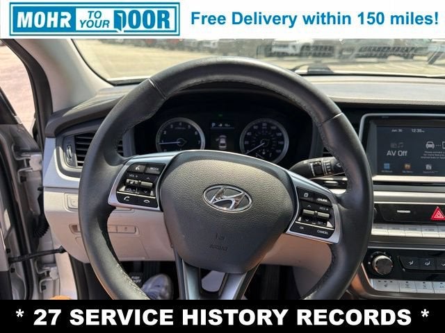 2018 Hyundai Sonata SEL