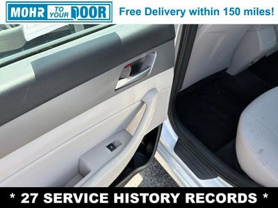 2018 Hyundai Sonata SEL