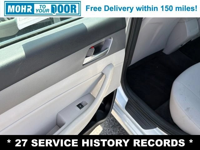 2018 Hyundai Sonata SEL