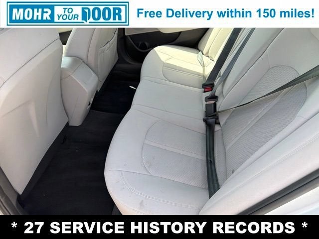 2018 Hyundai Sonata SEL