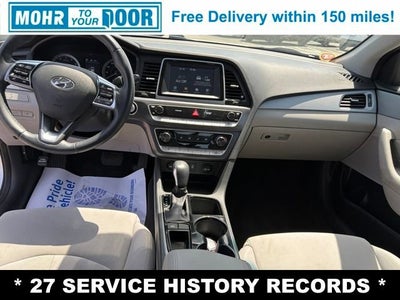 2018 Hyundai Sonata SEL
