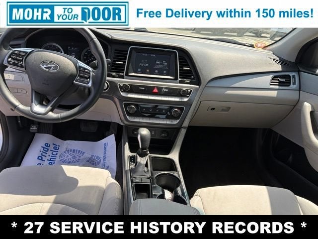 2018 Hyundai Sonata SEL