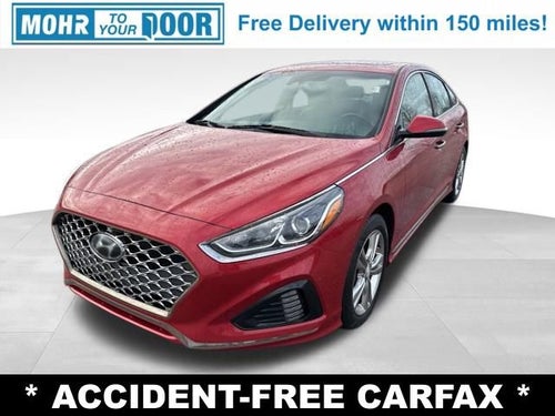 2019 Hyundai Sonata Sport