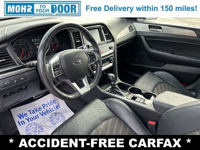 2019 Hyundai Sonata Sport