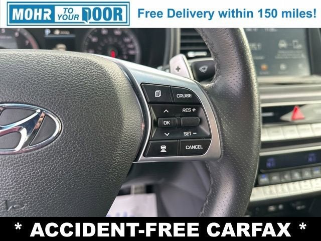 2019 Hyundai Sonata Sport