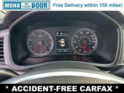 2019 Hyundai Sonata Sport