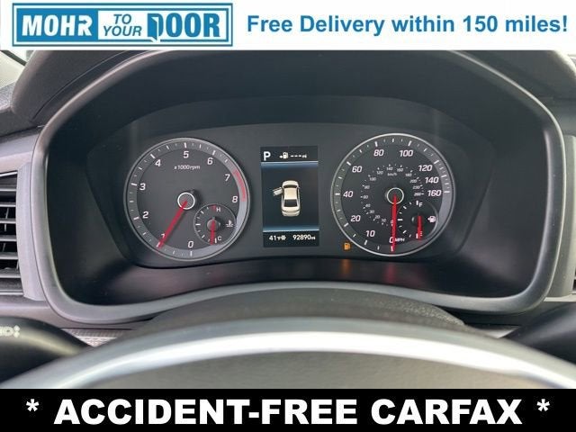 2019 Hyundai Sonata Sport