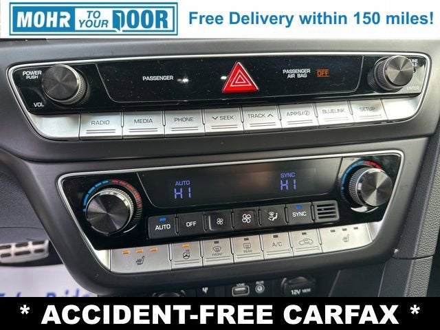 2019 Hyundai Sonata Sport