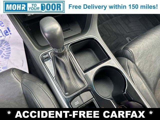 2019 Hyundai Sonata Sport