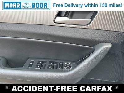 2019 Hyundai Sonata Sport