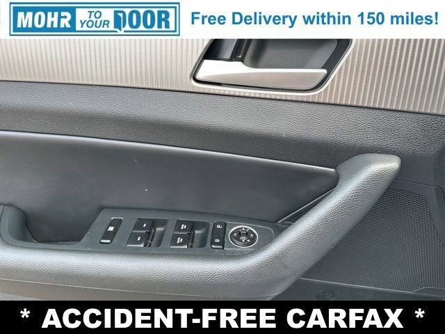 2019 Hyundai Sonata Sport