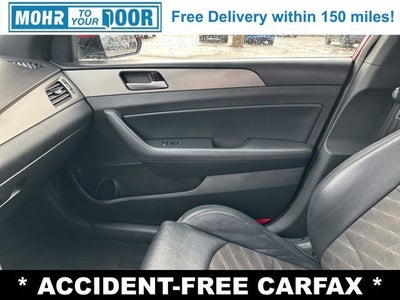 2019 Hyundai Sonata Sport