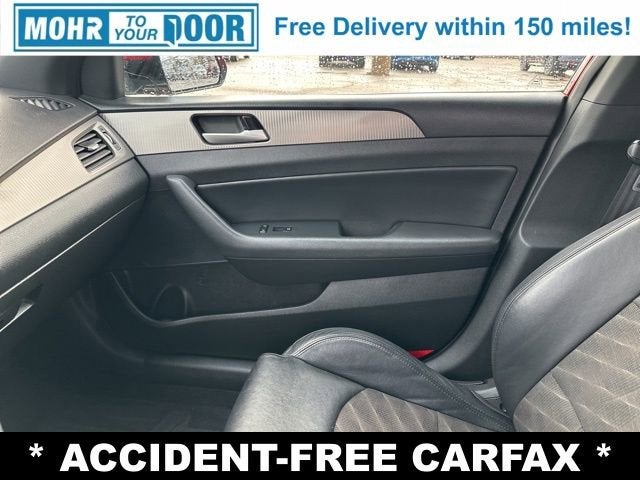 2019 Hyundai Sonata Sport