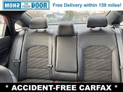 2019 Hyundai Sonata Sport